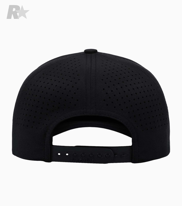 Weekender Lightweight Perforated Snapback