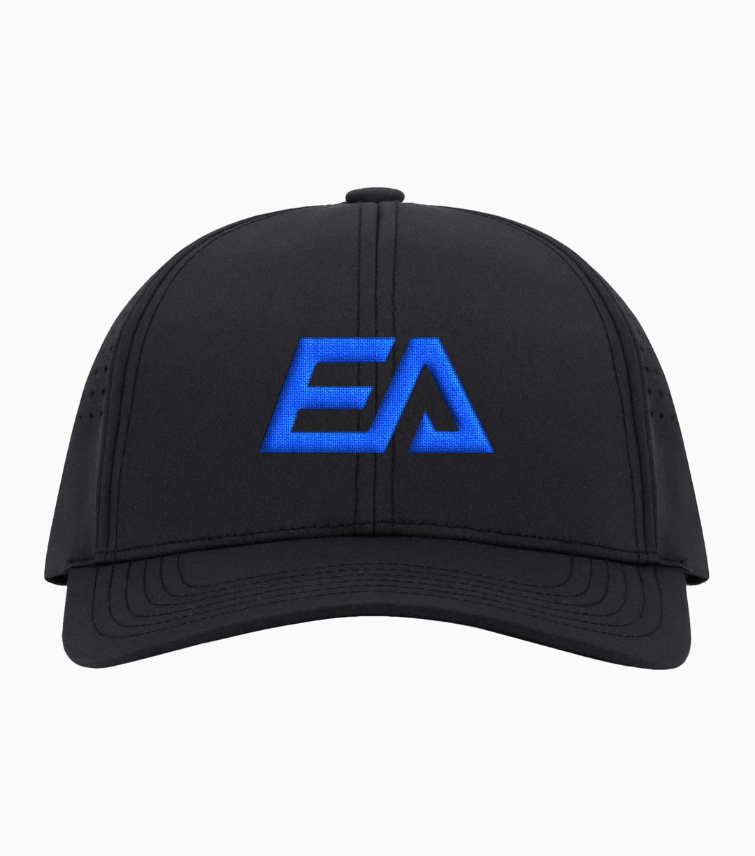 Weekender Lightweight Perforated Snapback Cap