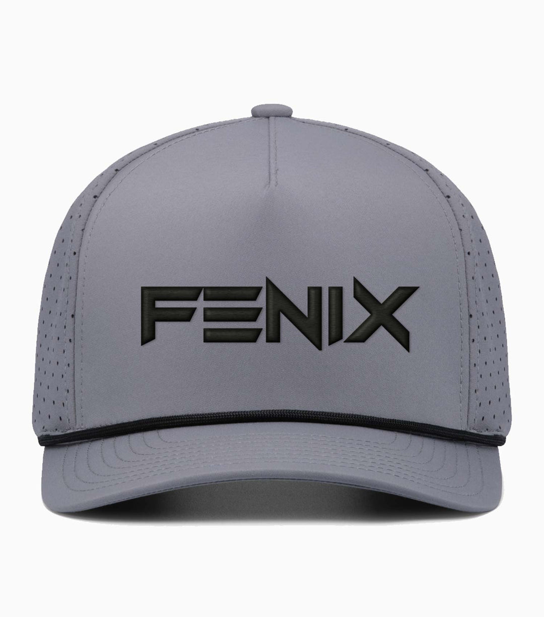 Weekender Perforated Snapback Cap