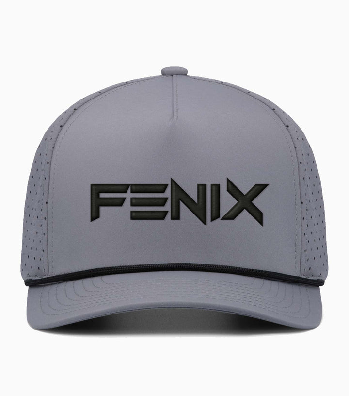 Weekender Perforated Snapback Cap