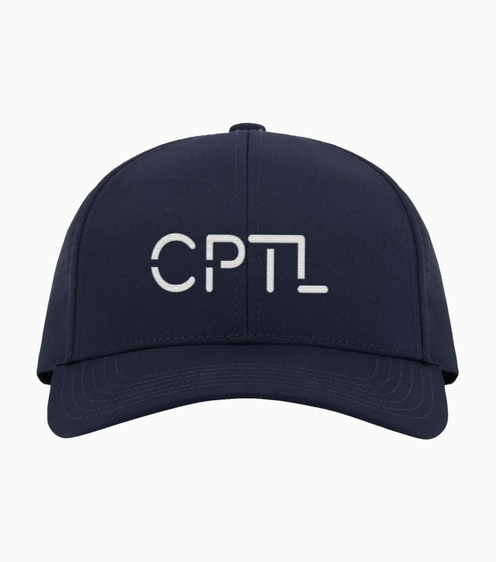Weekender Lightweight Perforated Snapback