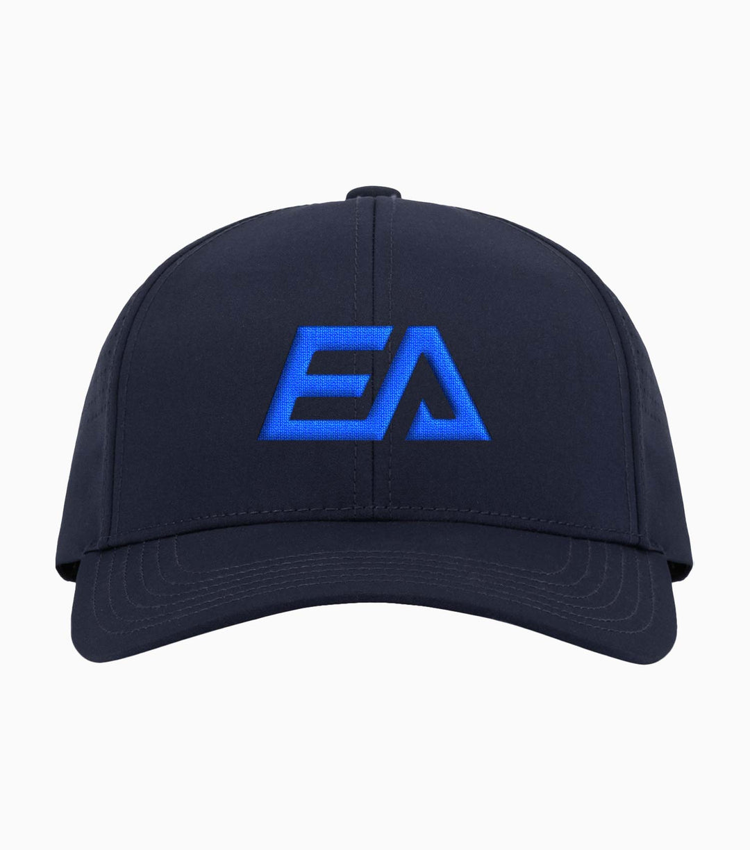 Weekender Lightweight Perforated Snapback Cap