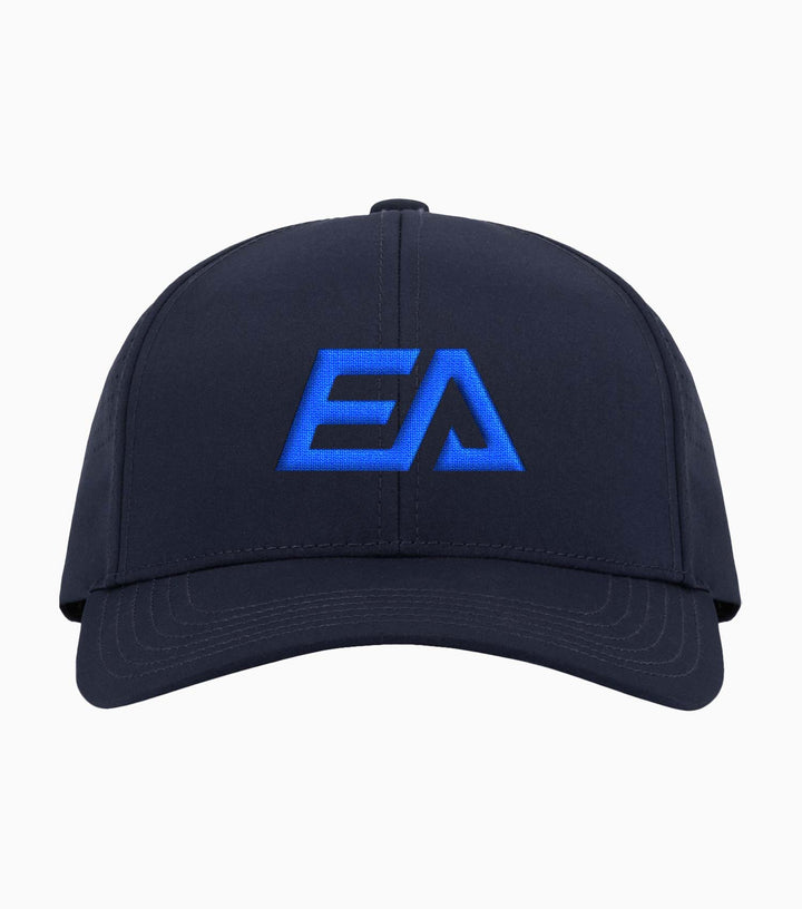 Weekender Lightweight Perforated Snapback Cap