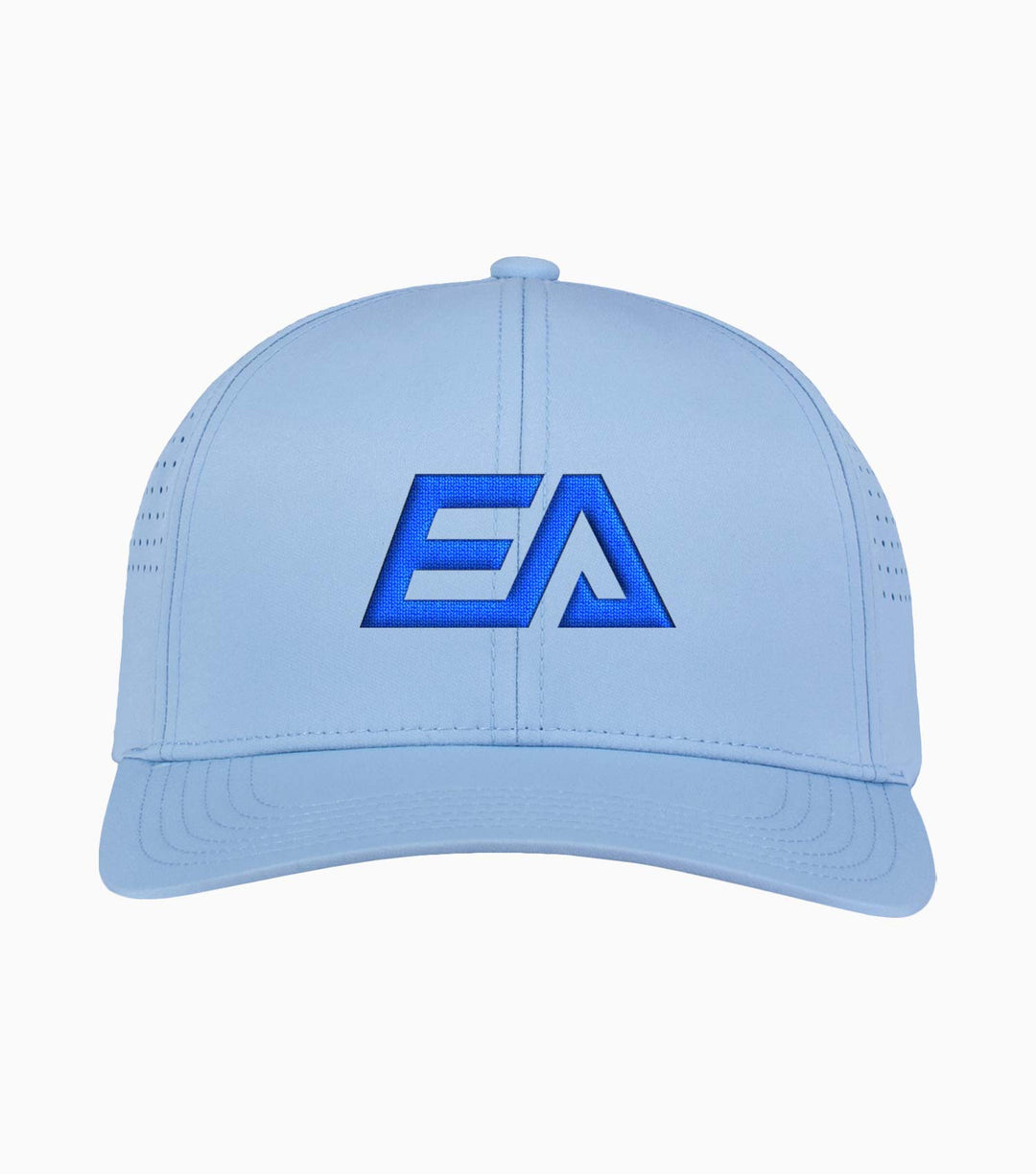 Weekender Lightweight Perforated Snapback Cap