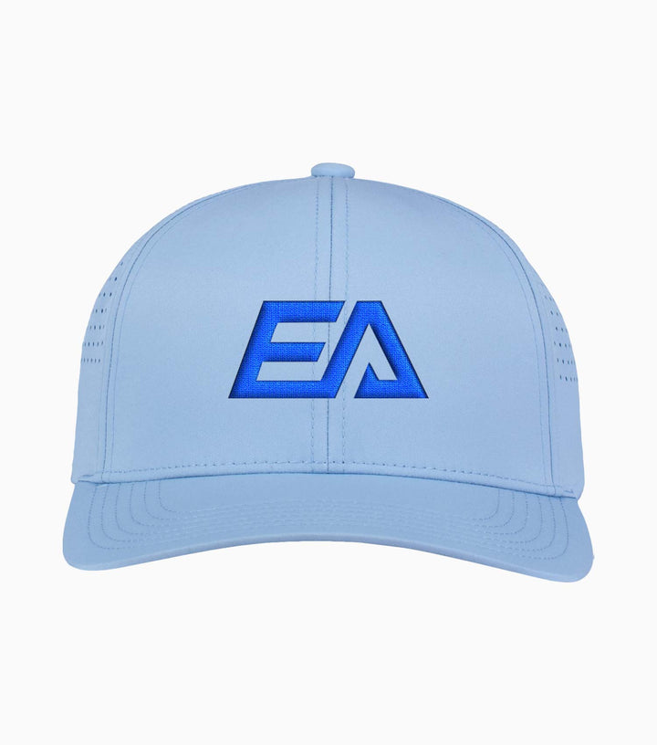 Weekender Lightweight Perforated Snapback Cap