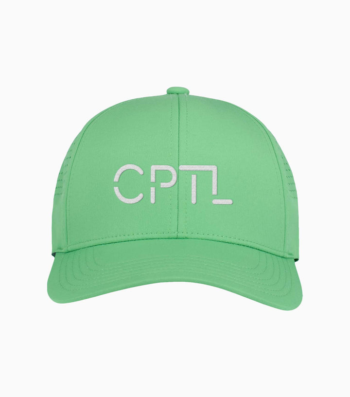 Weekender Lightweight Perforated Snapback