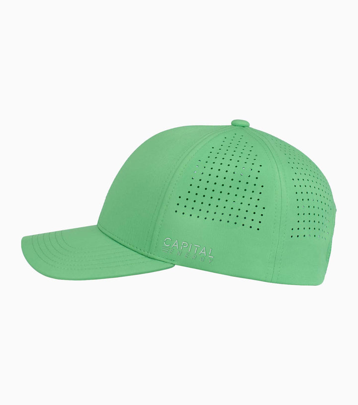 Weekender Lightweight Perforated Snapback
