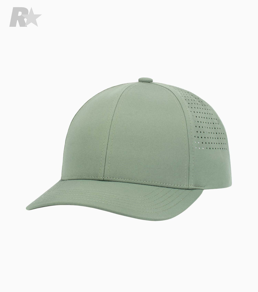 Weekender Lightweight Perforated Snapback