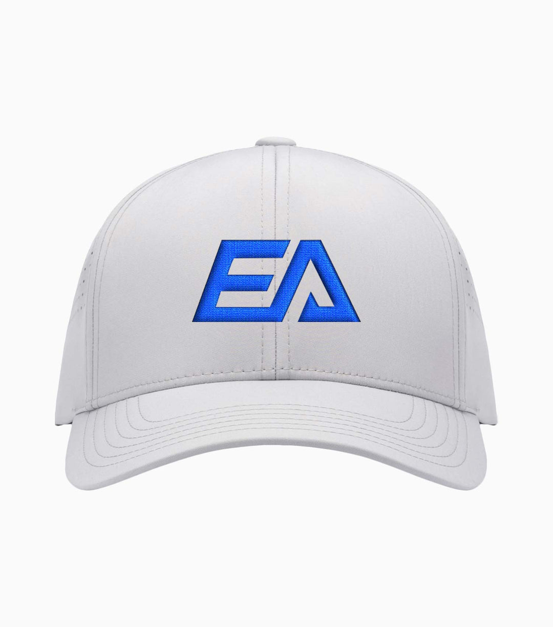 Weekender Lightweight Perforated Snapback Cap