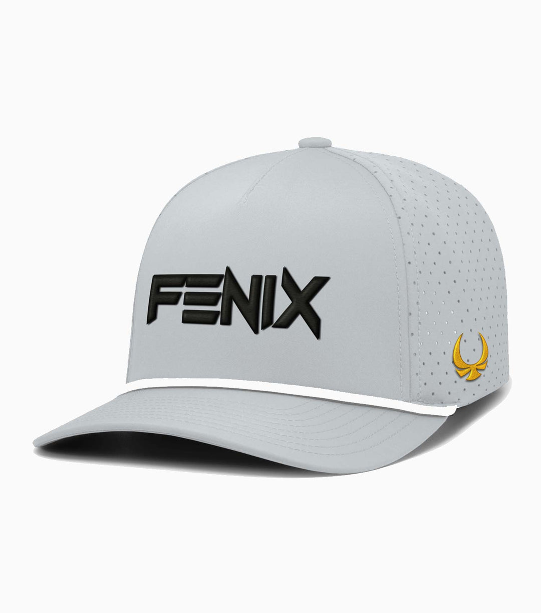 Weekender Perforated Snapback Cap