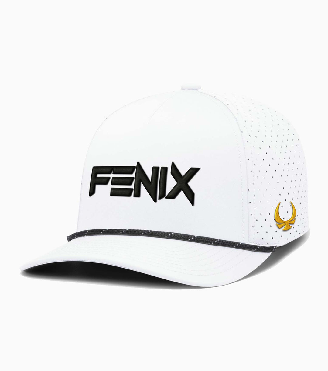 Weekender Perforated Snapback Cap