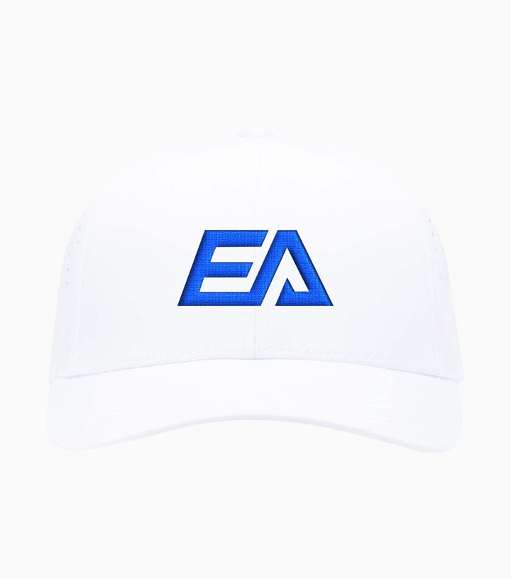 Weekender Lightweight Perforated Snapback Cap