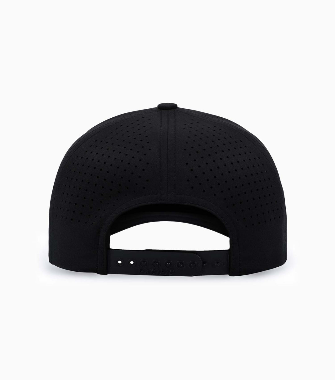 Weekender Perforated Snapback Cap