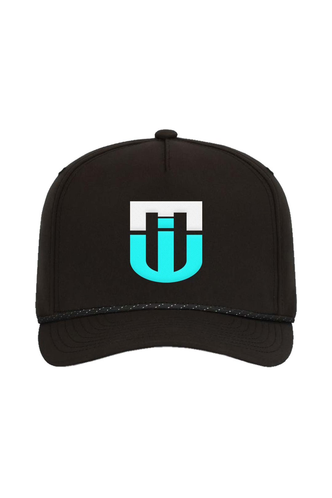 Insurance Elevated Weekender Cap - 3D Puff
