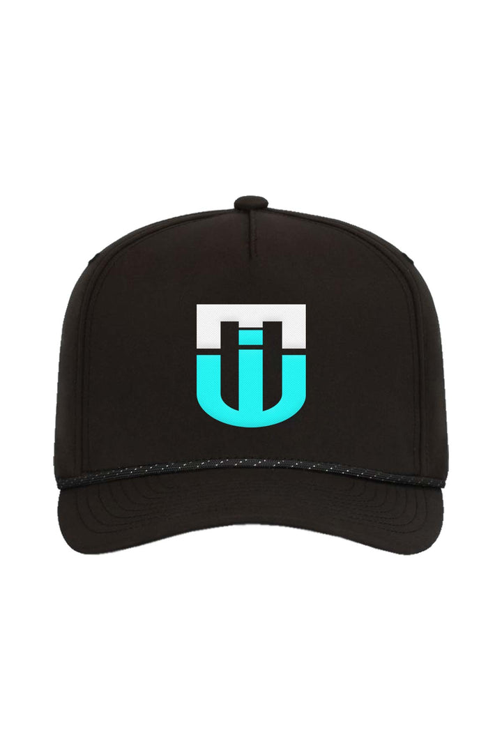 Insurance Elevated Weekender Cap - 3D Puff