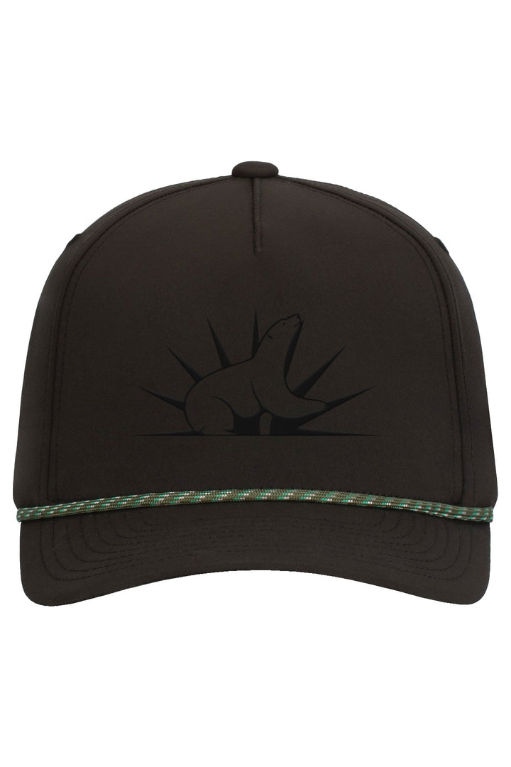Weekender Cap - 3D Puff