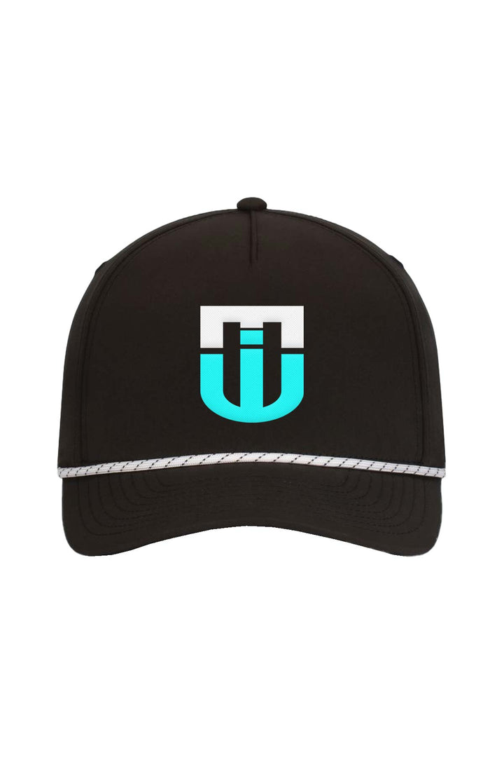Insurance Elevated Weekender Cap - 3D Puff