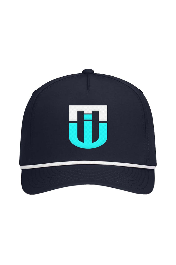 Insurance Elevated Weekender Cap - 3D Puff
