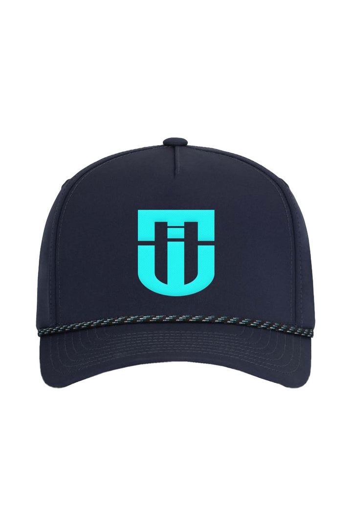 Insurance Elevated Weekender Cap - 3D Puff
