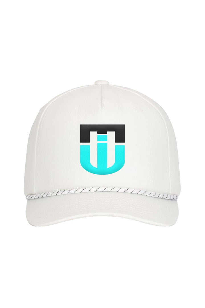 Insurance Elevated Weekender Cap - 3D Puff