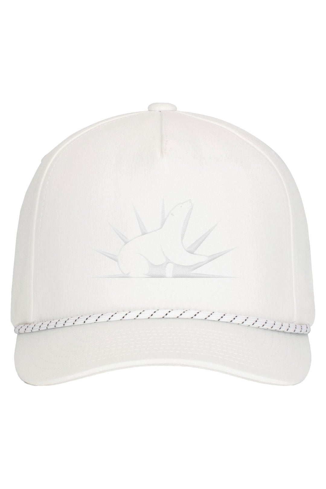 Weekender Cap - 3D Puff
