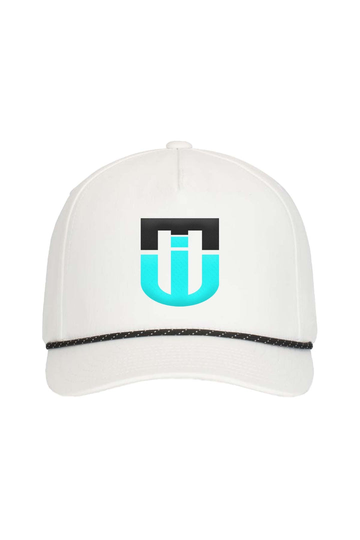 Insurance Elevated Weekender Cap - 3D Puff