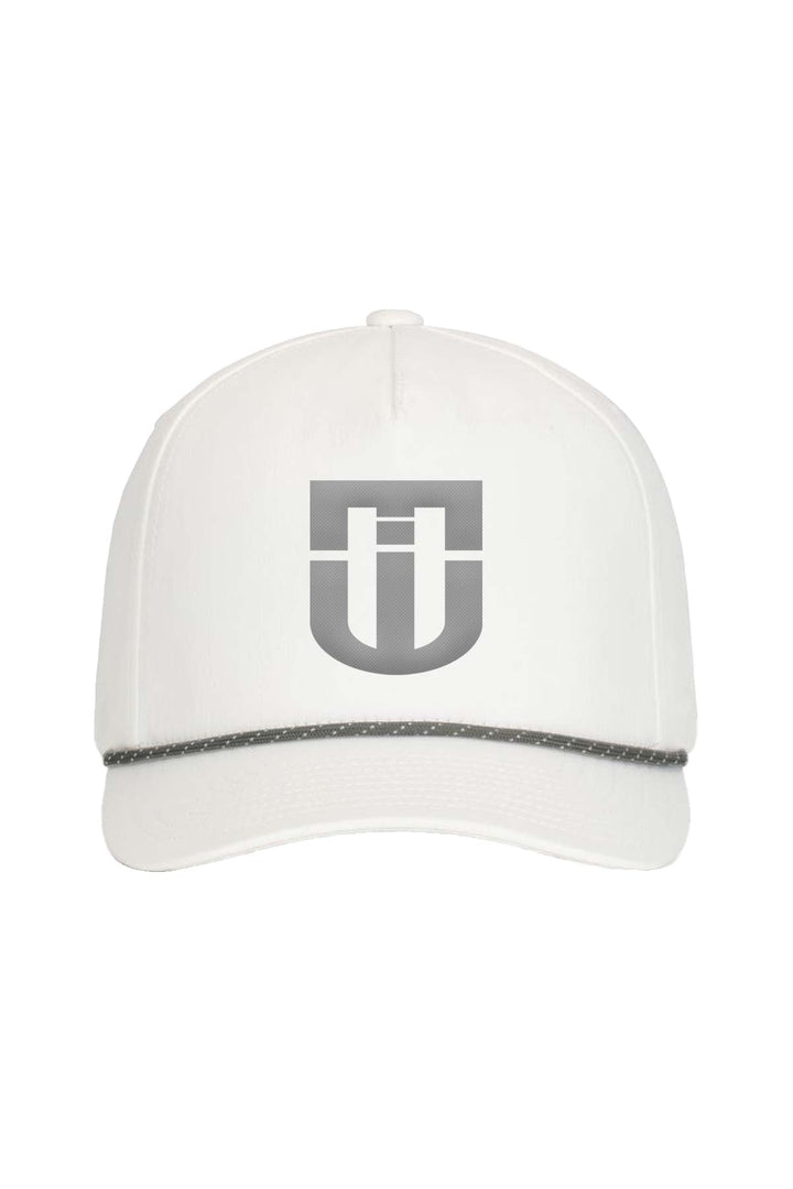 Insurance Elevated Weekender Cap - 3D Puff