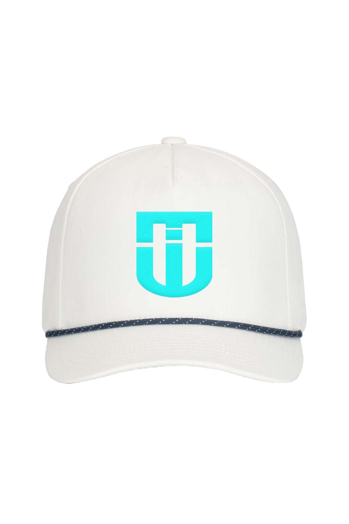 Insurance Elevated Weekender Cap - 3D Puff
