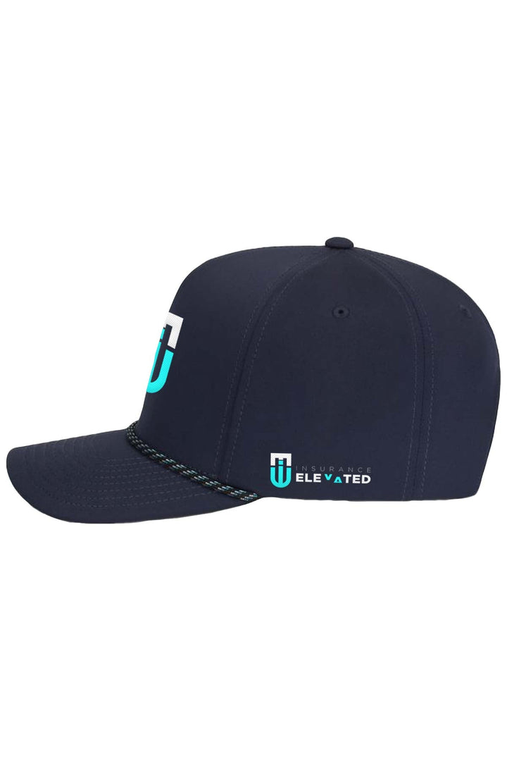 Insurance Elevated Weekender Cap - 3D Puff