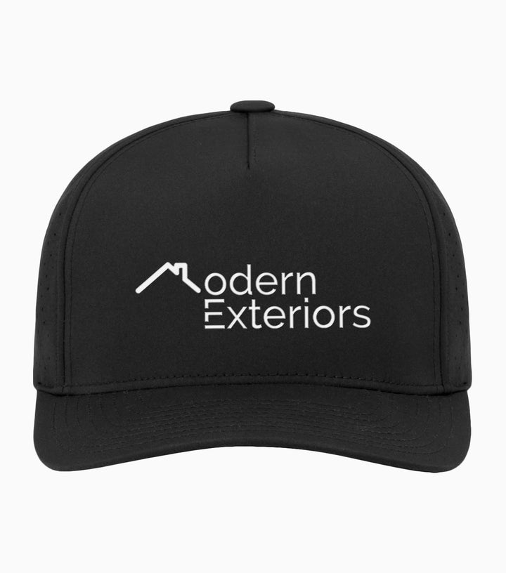 Weekender Perforated Snapback Cap