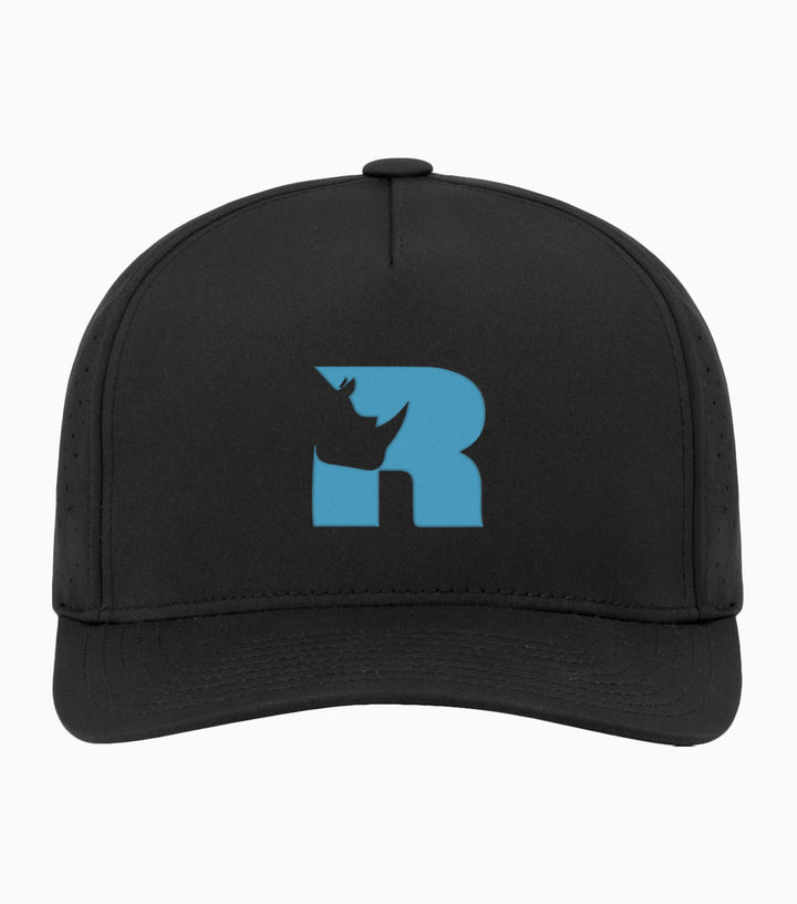 Weekender Perforated Snapback Cap