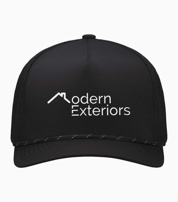 Weekender Perforated Snapback Cap