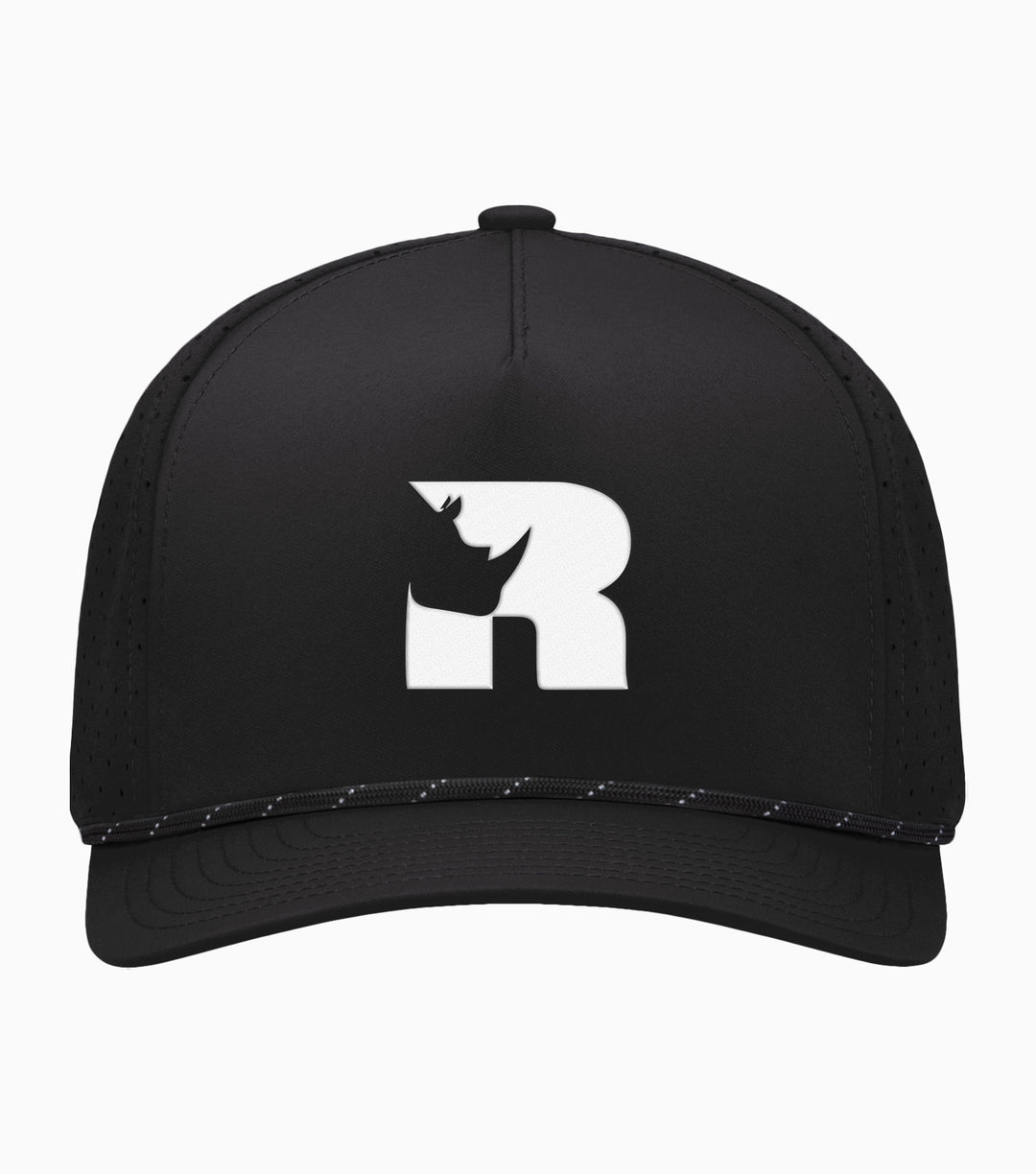 Weekender Perforated Snapback Cap