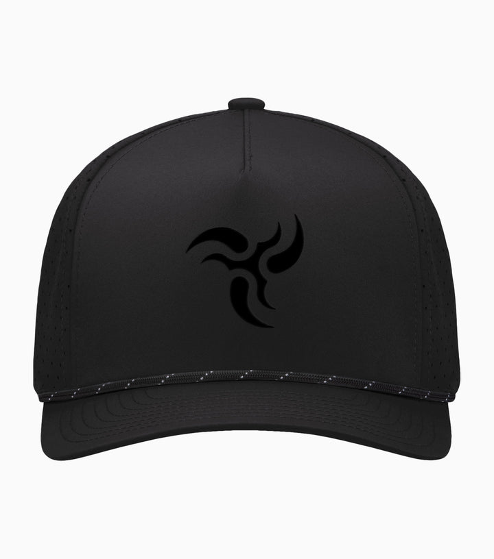Weekender Perforated Snapback Cap