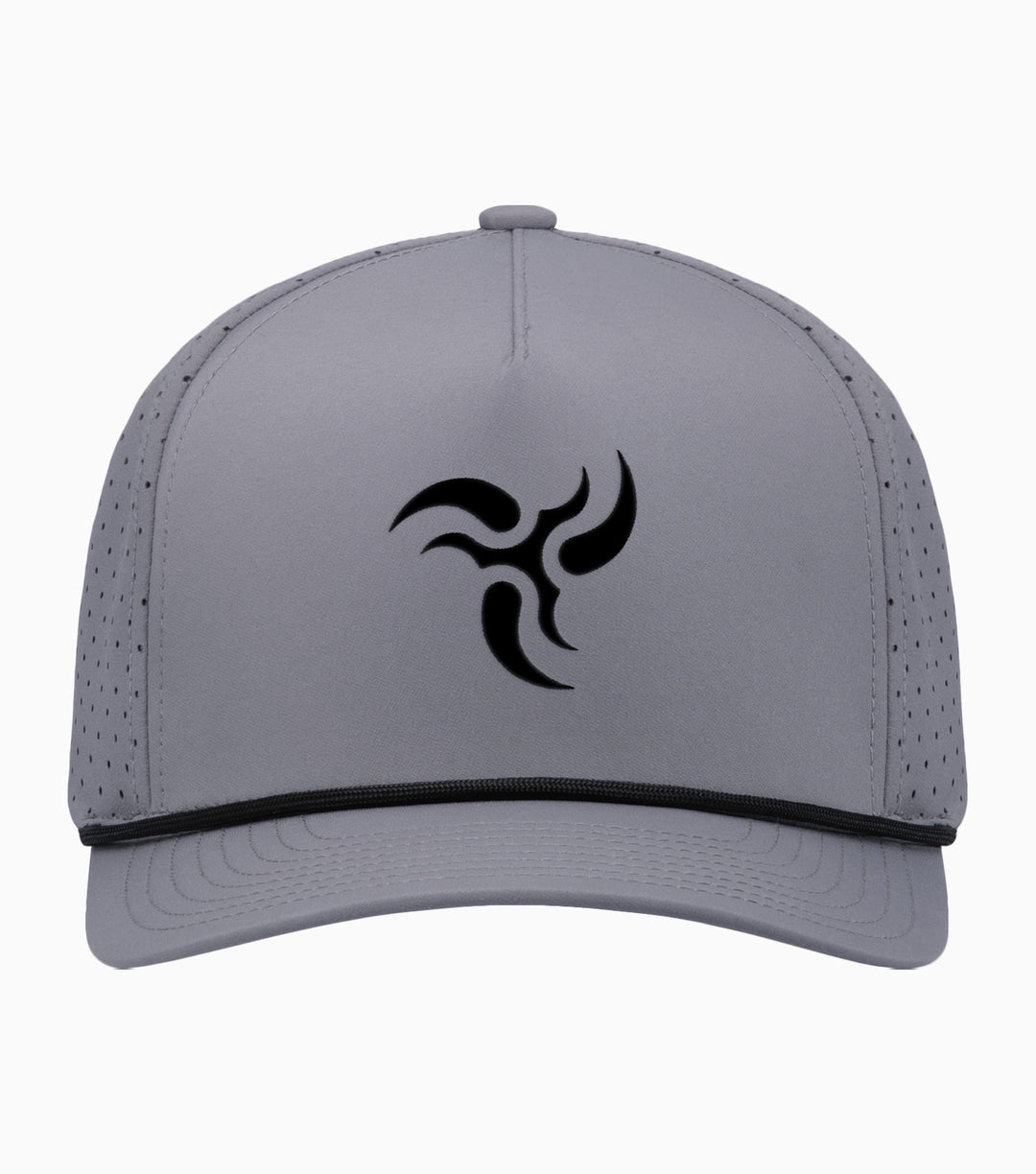 Weekender Perforated Snapback Cap
