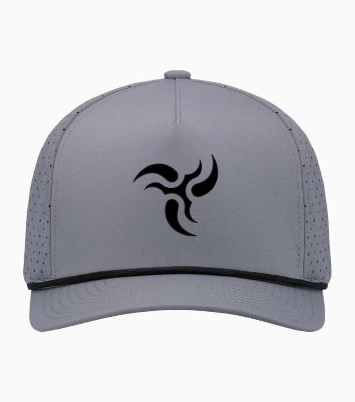 Weekender Perforated Snapback Cap