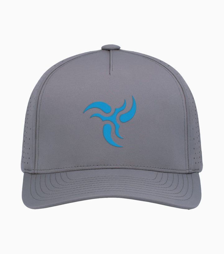 Weekender Perforated Snapback Cap