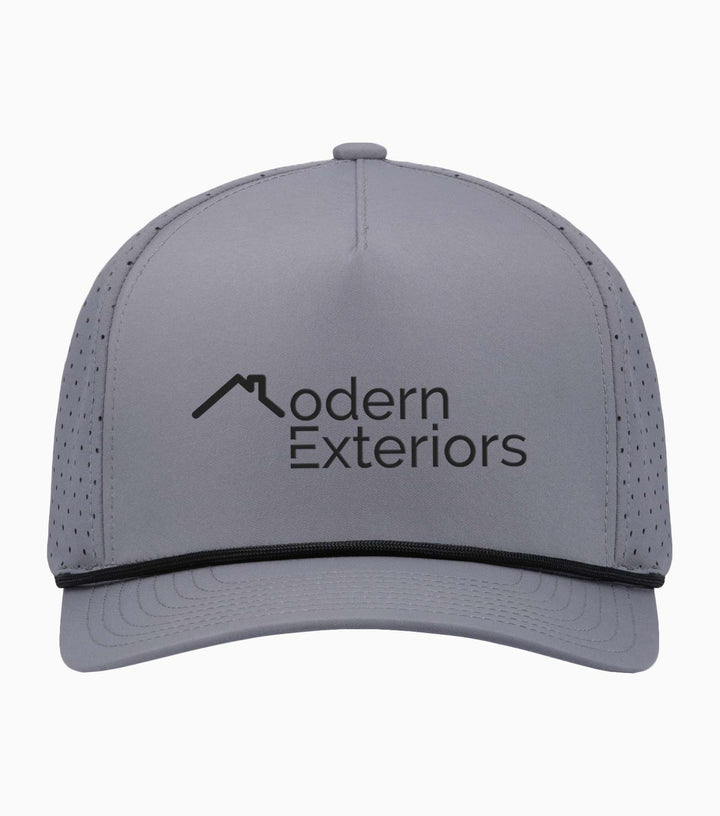 Weekender Perforated Snapback Cap