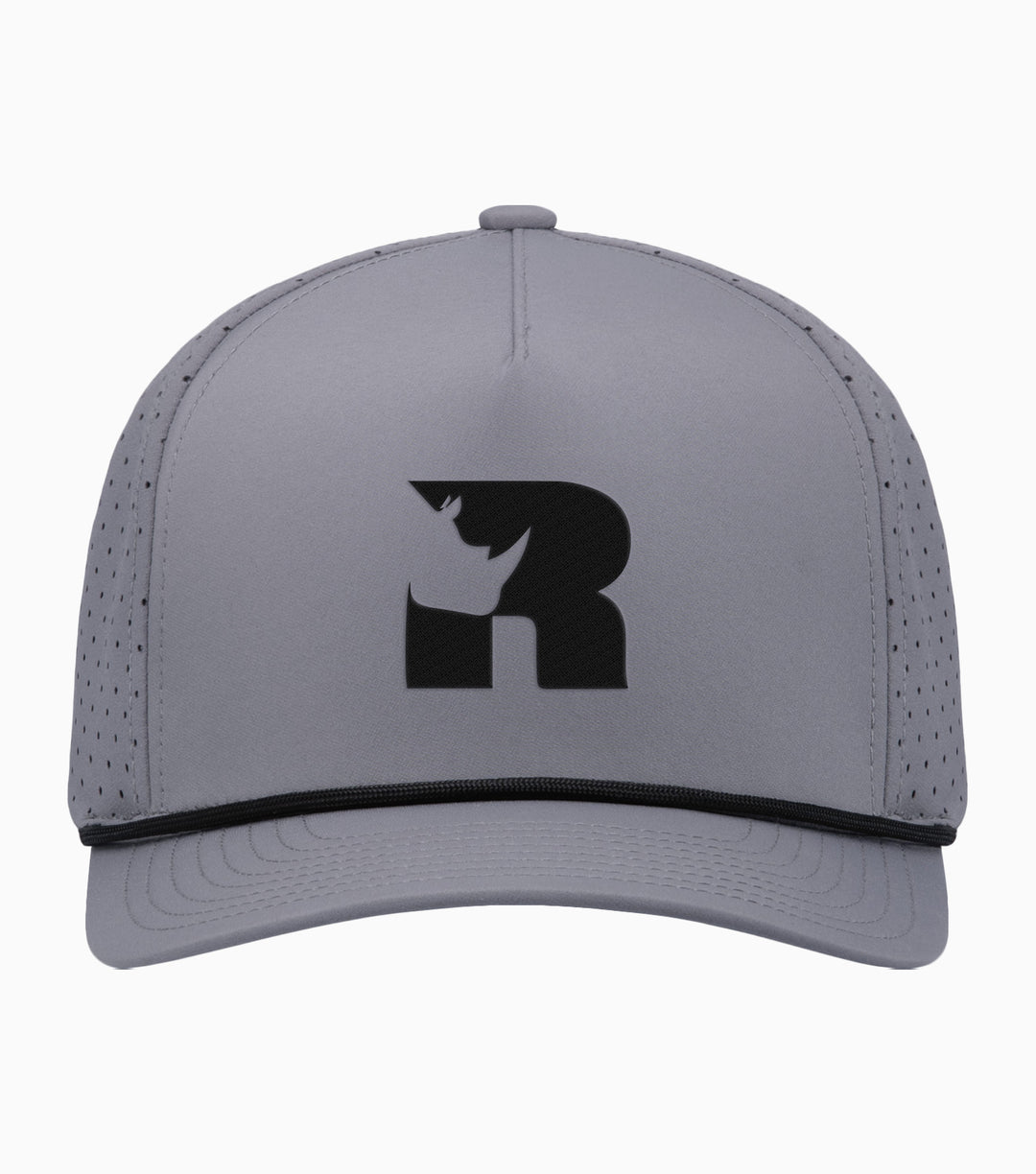Weekender Perforated Snapback Cap