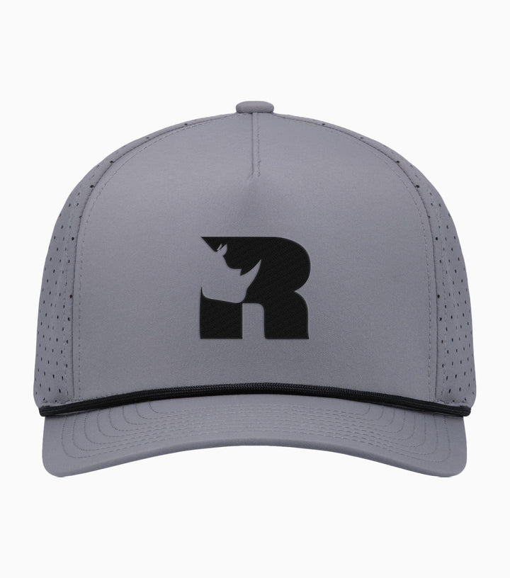 Weekender Perforated Snapback Cap