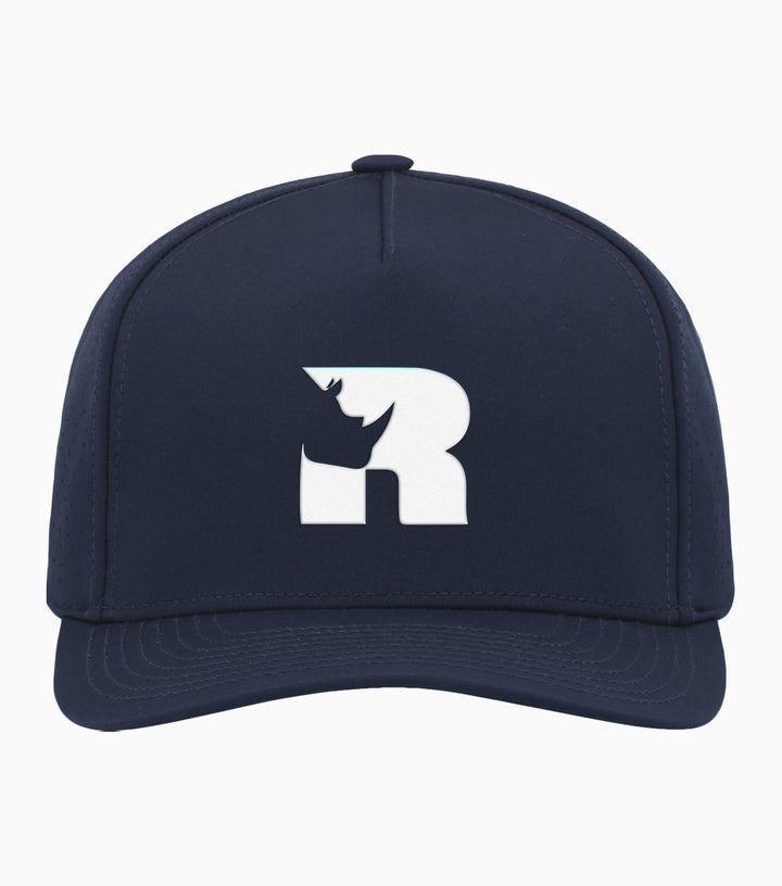 Weekender Perforated Snapback Cap