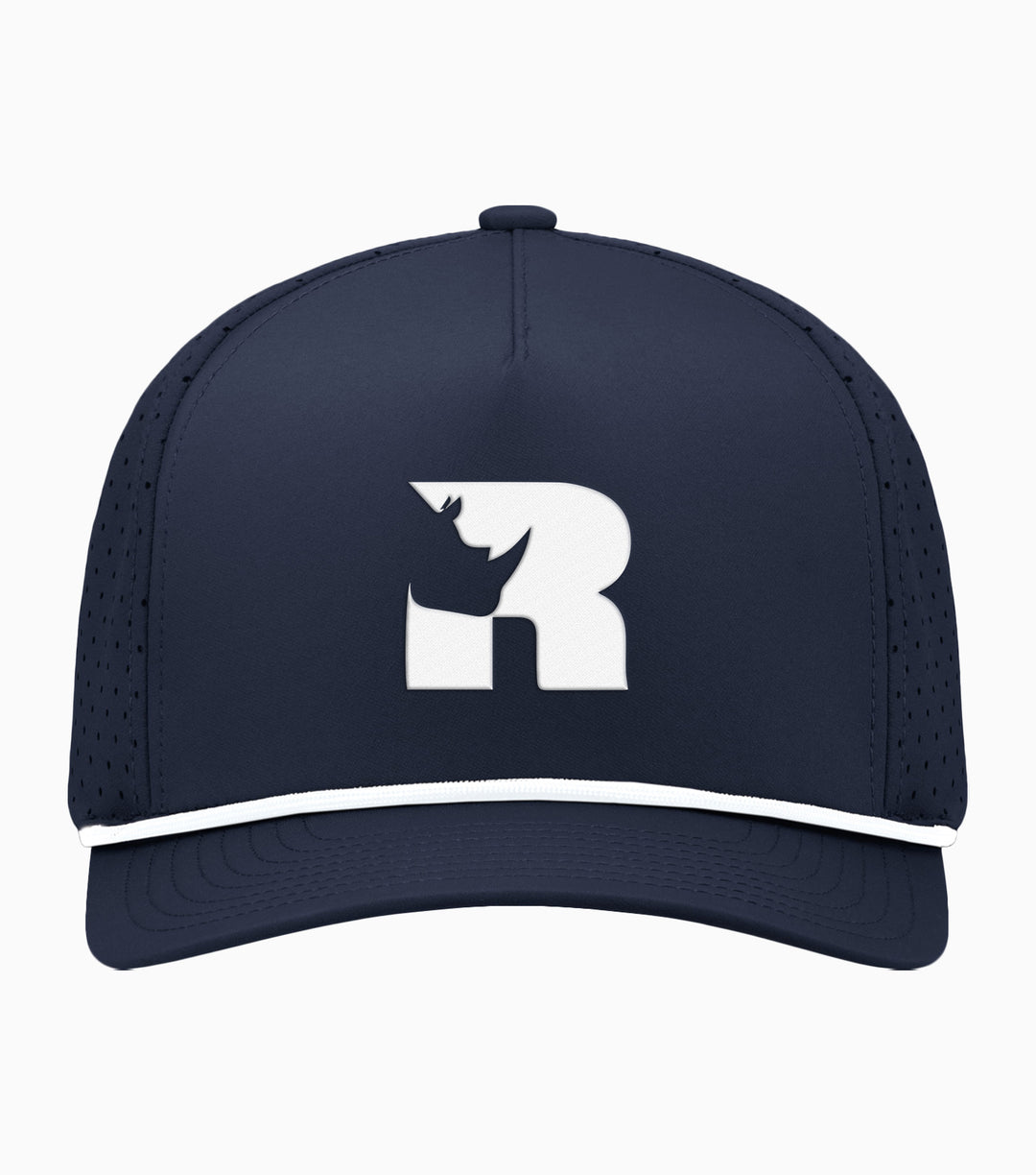 Weekender Perforated Snapback Cap