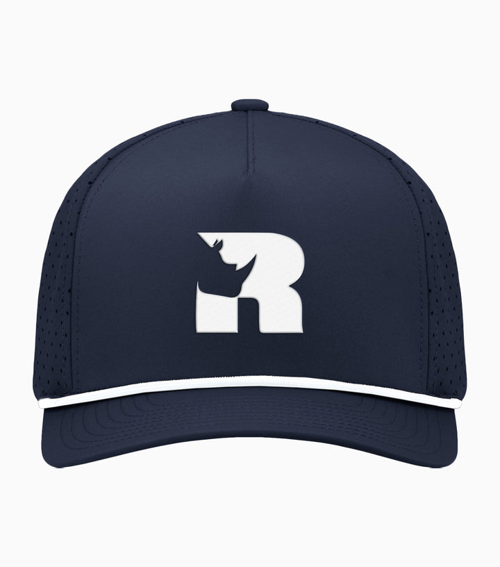 Weekender Perforated Snapback Cap