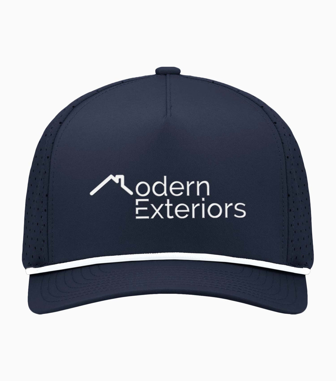 Weekender Perforated Snapback Cap