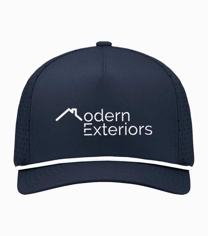 Weekender Perforated Snapback Cap