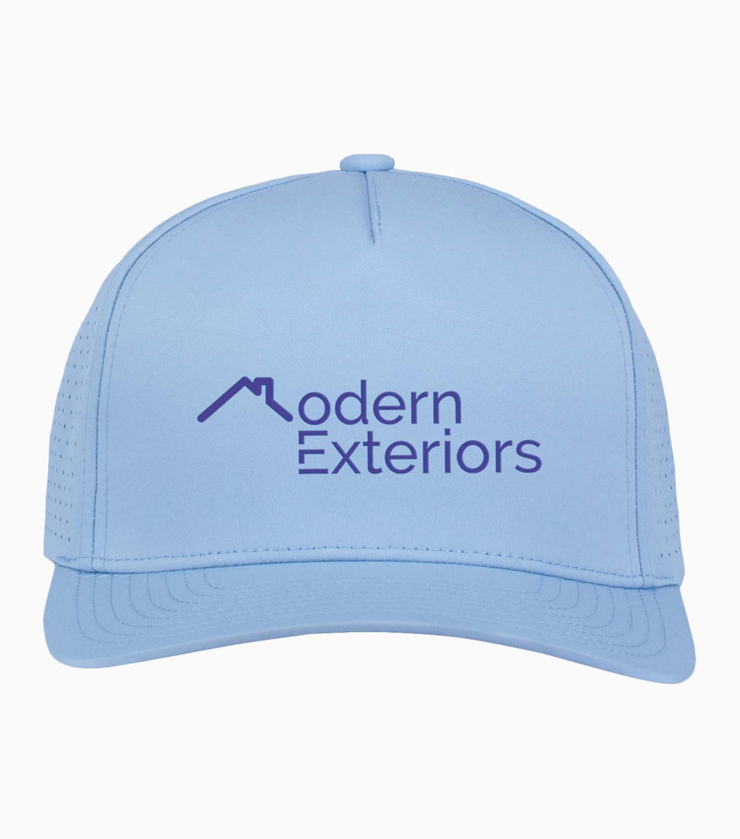 Weekender Perforated Snapback Cap