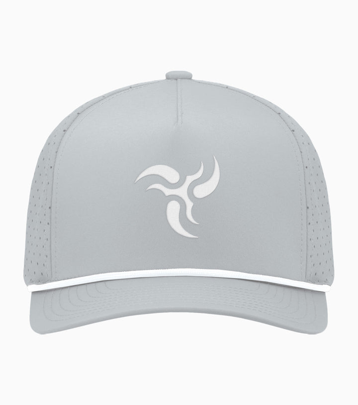 Weekender Perforated Snapback Cap