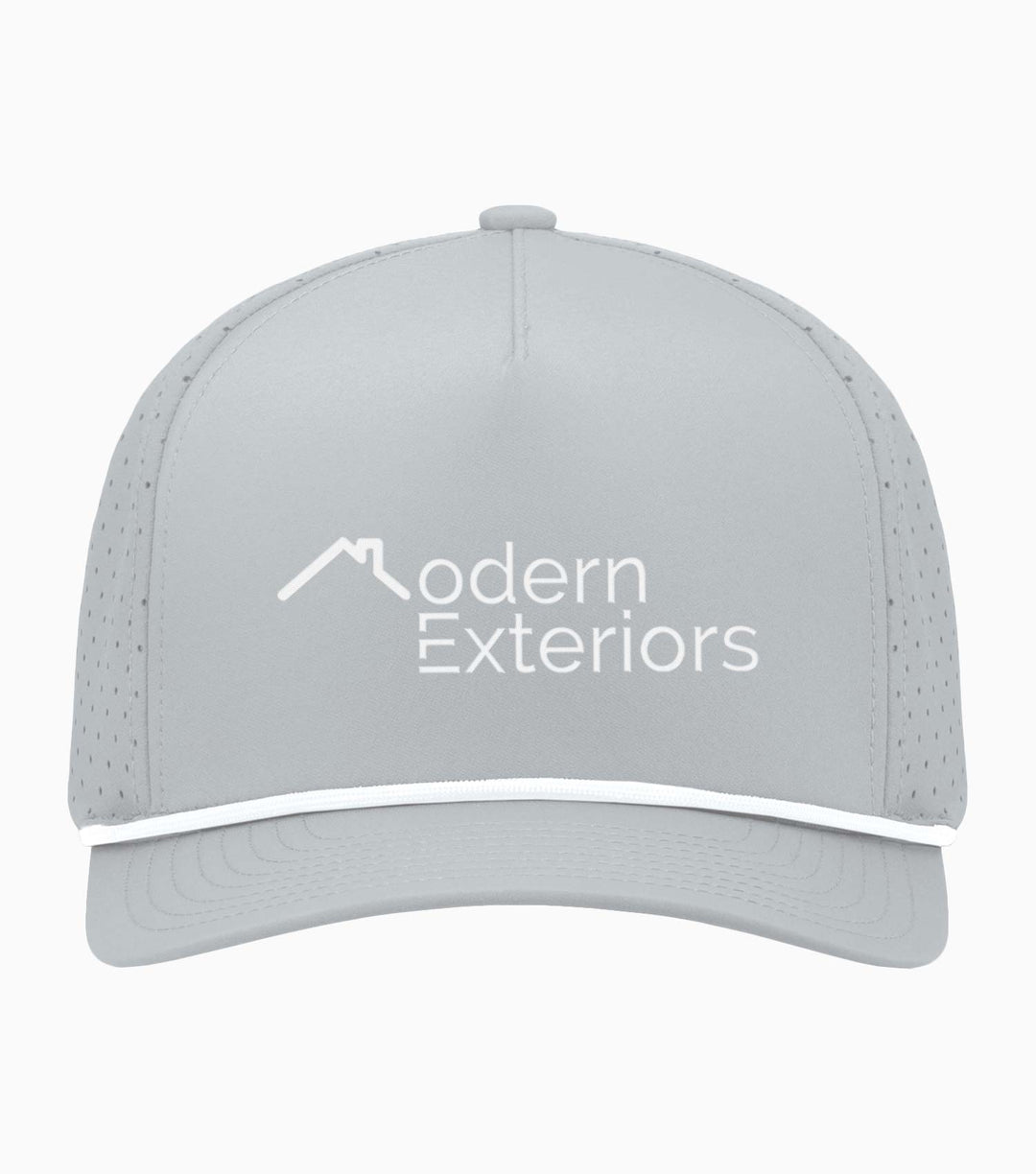 Weekender Perforated Snapback Cap
