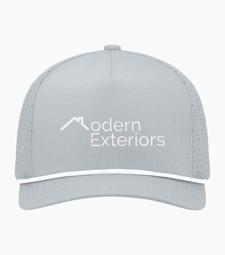 Weekender Perforated Snapback Cap