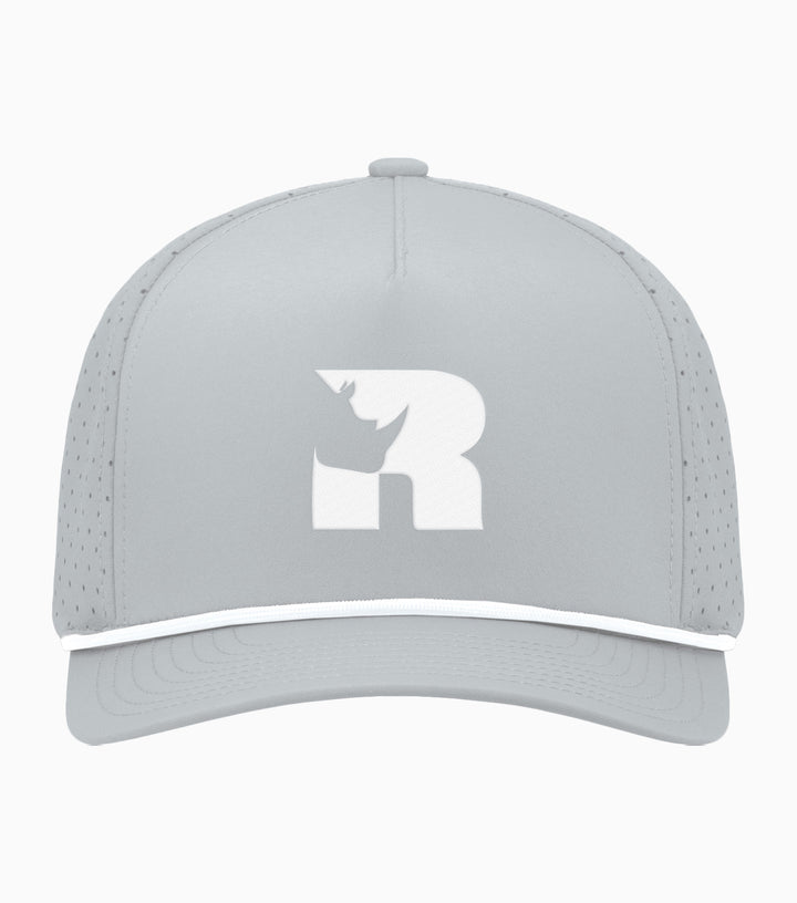 Weekender Perforated Snapback Cap